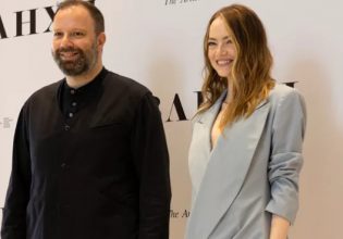 Η Έμα Στόουν μιλά για τον Γιώργο Λάνθιμο και τη «Βληχή»