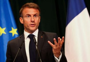 Ισραήλ: Η αντίδραση Μακρόν για τον βομβαρδισμό του νοσοκομείου στη Γάζα