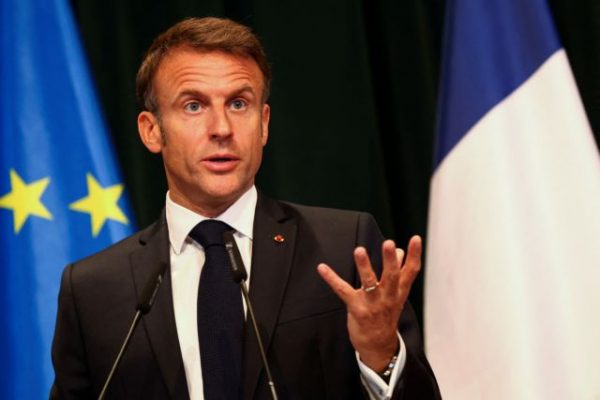 Ισραήλ: Η αντίδραση Μακρόν για τον βομβαρδισμό του νοσοκομείου στη Γάζα