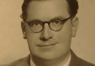 Νίκος Εγγονόπουλος: Το μειδίαμα των κούρων