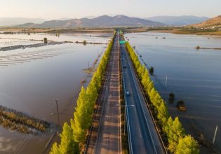 Εθνική Οδός: Μετά από 40 ημέρες ανοίγουν όλες οι λωρίδες από Συκούριο έως Γυρτώνη