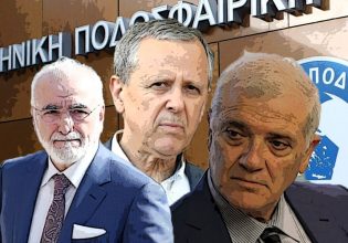 Φουλ «επίθεση» Μαρινάκη σε Μπαλτάκο για τον αρχιδιαιτητή: «Ξεφτιλίζονται όλα, όπως ξεφτιλίζουν την ΕΠΟ κάθε μέρα»