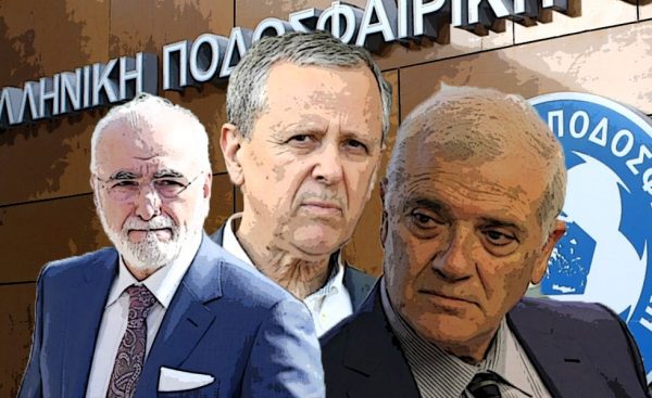 Φουλ «επίθεση» Μαρινάκη σε Μπαλτάκο για τον αρχιδιαιτητή: «Ξεφτιλίζονται όλα, όπως ξεφτιλίζουν την ΕΠΟ κάθε μέρα»