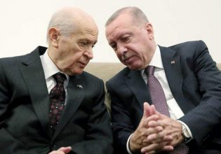 Πόλεμος Ισραήλ – Χαμάς: «Να παρέμβει άμεσα η Τουρκία» λέει ο Μπαχτσελί