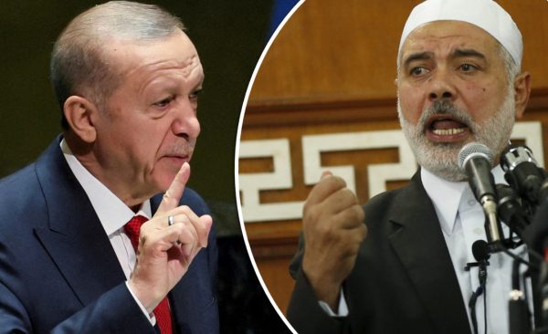 Ο Ερντογάν μετράει τα λόγια του εναντίον του Ισραήλ – Ψύχρα στις σχέσεις Άγκυρας-Χαμάς