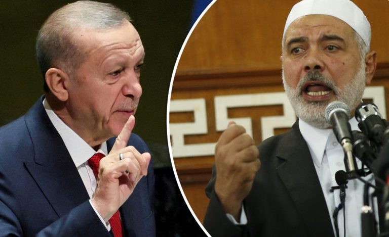 Ο Ερντογάν μετράει τα λόγια του εναντίον του Ισραήλ – Ψύχρα στις σχέσεις Άγκυρας-Χαμάς