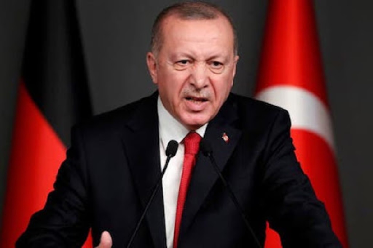 Angry people in Israel at Erdogan: “He was a snake and will remain a snake”