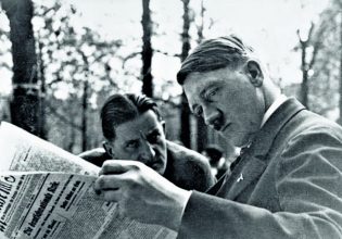 Τόμας Σνεγκαρόφ: Ο αμετανόητος γελωτοποιός του Χίτλερ