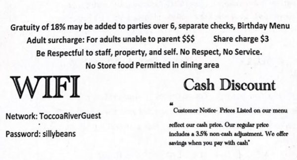ΗΠΑ: Οικογένεια χρεώθηκε 50 δολάρια έξτρα σε εστιατόριο επειδή τα παιδιά τους έκαναν φασαρία