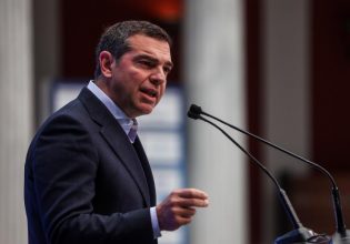 Τσίπρας: Για να αντιμετωπιστεί η ακροδεξιά χρειάζονται πολιτικές και ιδεολογικές ρήξεις