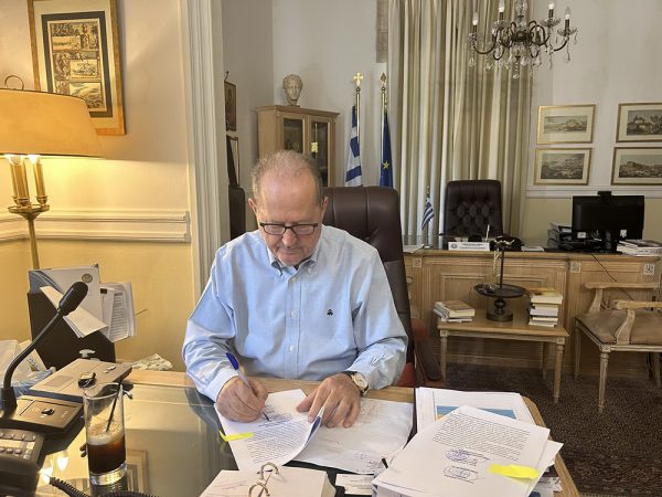 Συνεχίζουν την λειτουργία τους κοινωνικές δομές στην Περιφέρεια Πελοποννήσου