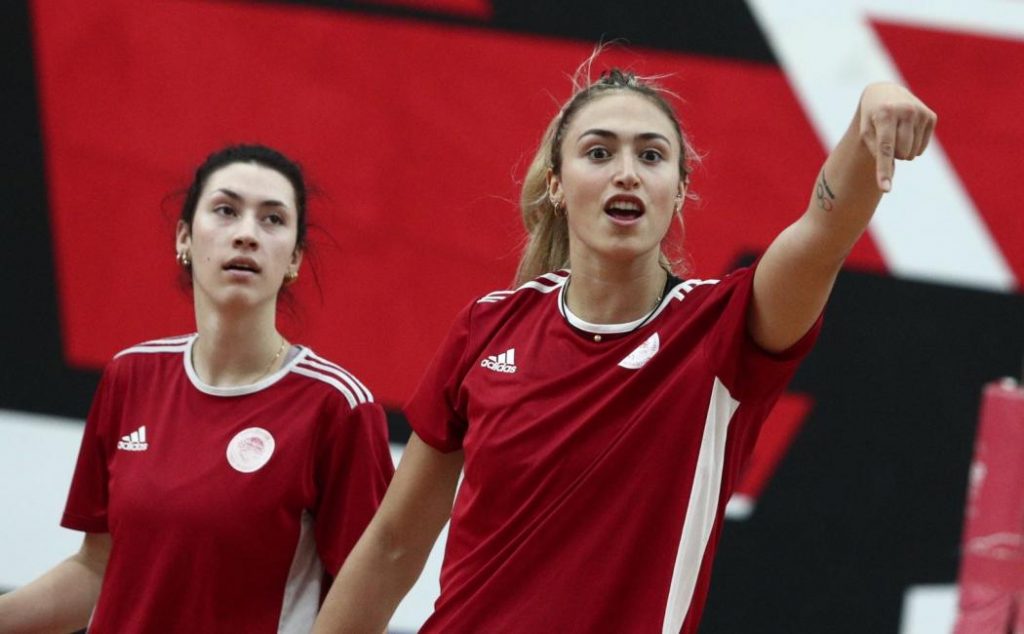 Νίκη για τον Ολυμπιακό στο φιλικό με το Μαρκόπουλο (3-1)