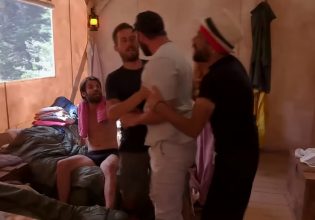 Θα πιάνονταν στα χέρια στη Φάρμα – «Ρεντίκολο της κοινωνίας, γαμ@@@»