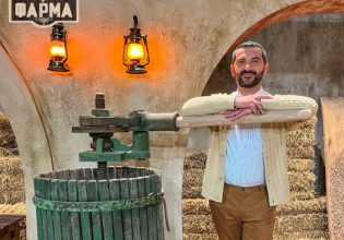 Αυτό είναι το πρώτο ζευγάρι στη Φάρμα