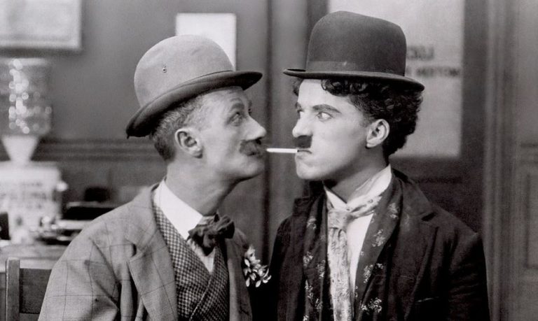 Το FBI εναντίον του Τσάρλι Τσάπλιν – Είχε πουλήσει άρματα μάχης στην Παλαιστίνη;