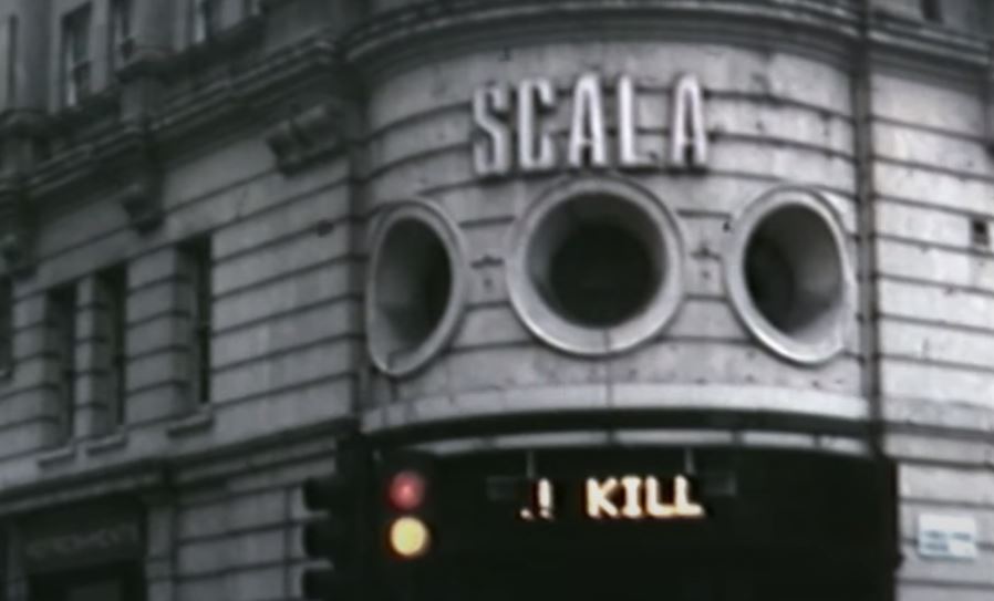 Ο κινηματογράφος της αμαρτίας: To Scala του Λονδίνου