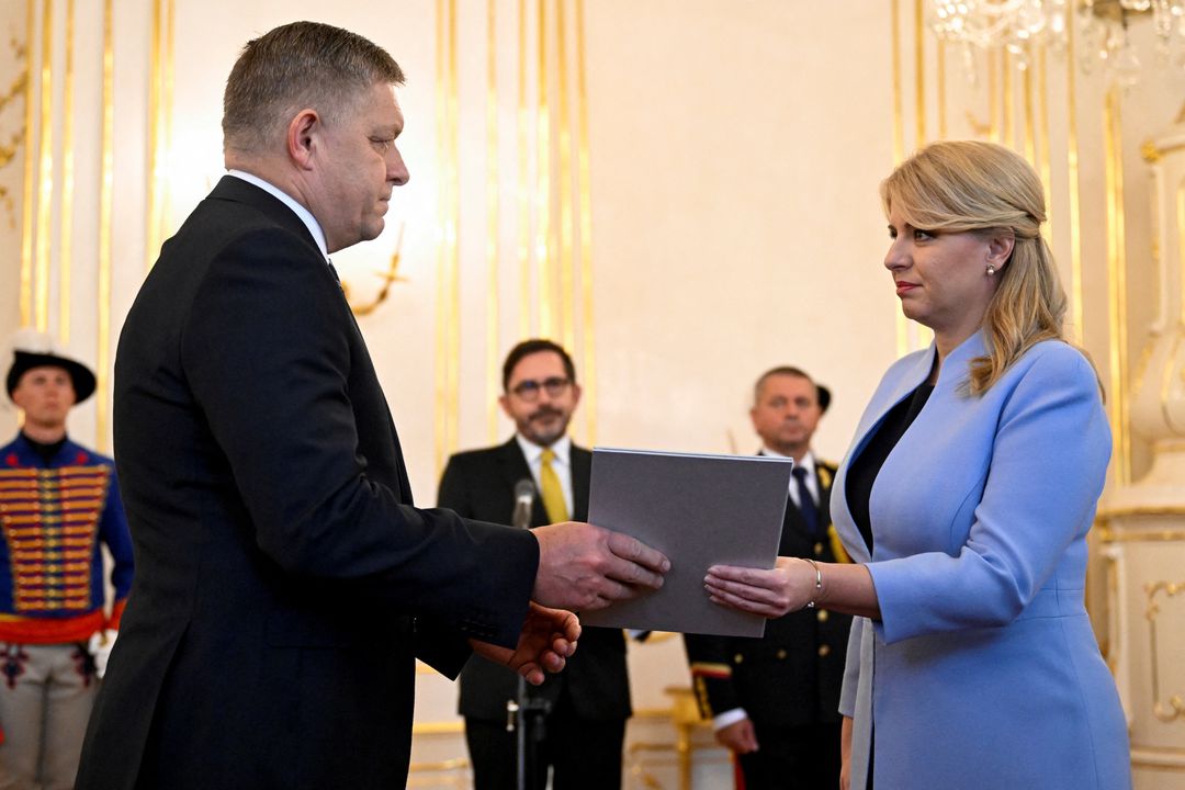 Ο φιλορώσος σοσιαλδημοκράτης Φίτσο ξανά πρωθυπουργός στη Σλοβακία