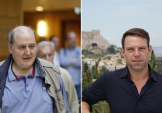 Κασσελάκης – Φίλης: Τετ α τετ στη Βουλή – Τι δήλωσε το στέλεχος του ΣΥΡΙΖΑ πριν τη συνάντηση