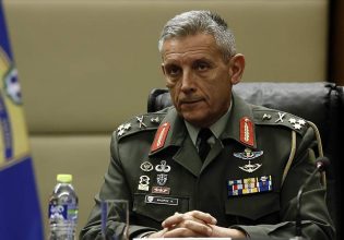 28η Οκτωβρίου: Το μήνυμα του αρχηγού ΓΕΕΘΑ για την επέτειο