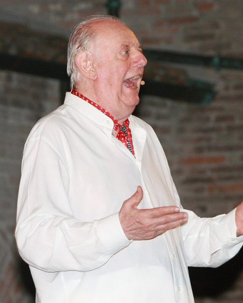 Ντάριο Φο: Το λαϊκό μπαρόκ