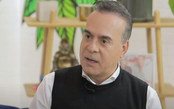 Φώτης Σεργουλόπουλος: «Αντιλαμβάνομαι την ώρα που μιλούσα ότι θα γίνει σούσουρο»