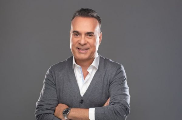 Φώτης Σεργουλόπουλος: «Ο θυμός μου είναι πολύ εκρηκτικός- Μη με δείτε θυμωμένο»