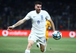 Ιωαννίδης: «Είμαι στην καλύτερη φάση της καριέρας μου»