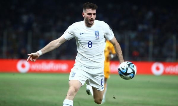 Ιωαννίδης: «Είμαι στην καλύτερη φάση της καριέρας μου»