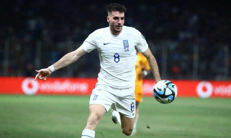 Ιωαννίδης: «Είμαι στην καλύτερη φάση της καριέρας μου»