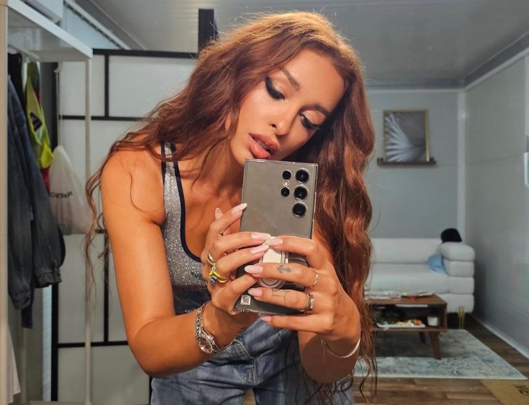 Ελένη Φουρέιρα: Αποκαλύφθηκε πότε θα γίνει η βάφτιση του γιου της