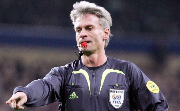 Ο νέος αρχιδιαιτητής, ο παλιός «αντιπρόεδρος»  και όταν απλά δεν έχεις τίποτα να περιμένεις…