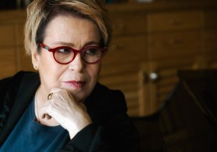 Δήμητρα Γαλάνη: «Θέλω να βοηθάω νέους ανθρώπους»