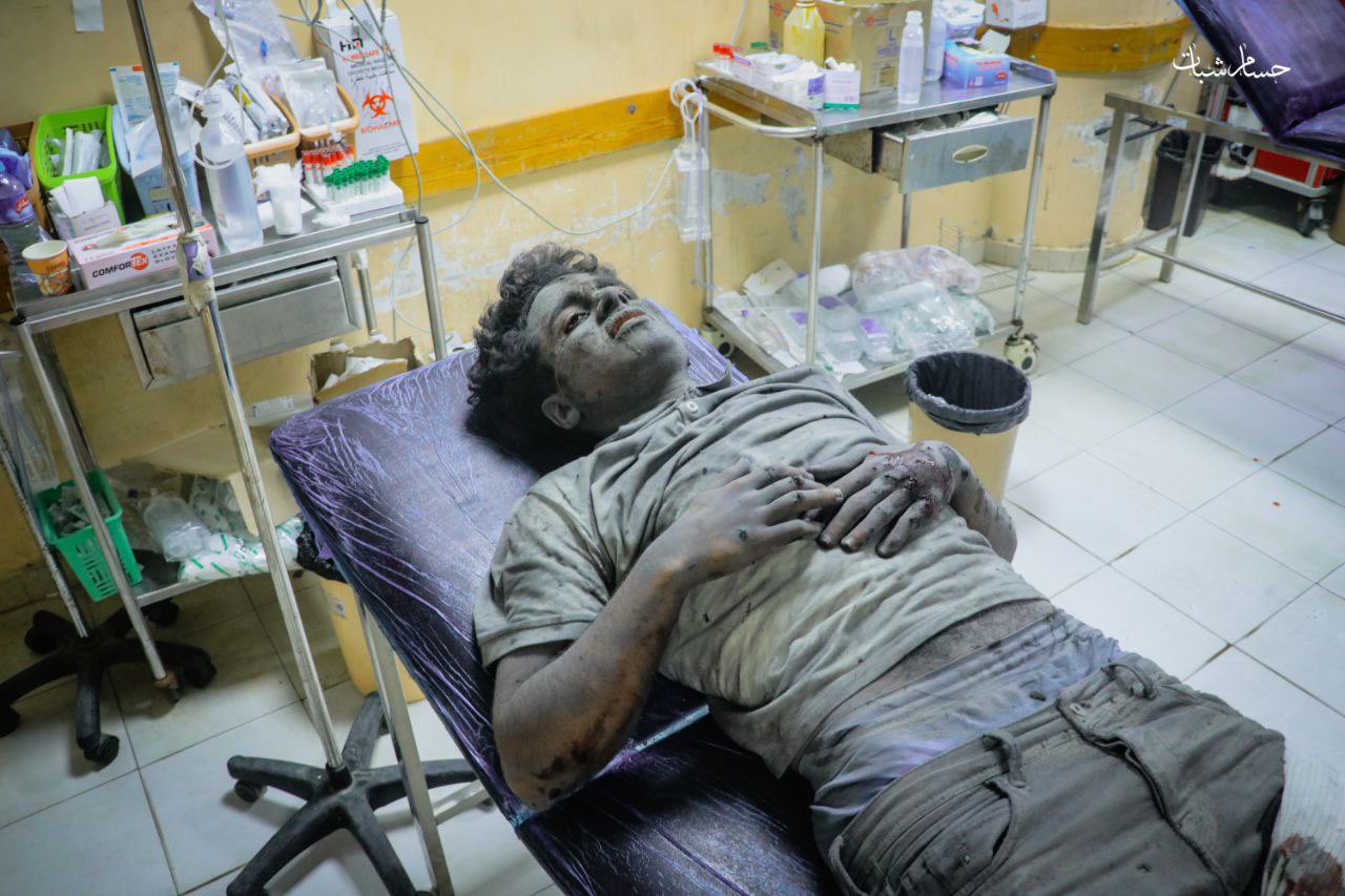 Live οι εξελίξεις: Σφοδροί βομβαρδισμοί με νεκρούς και τραυματίες στη Γάζα - Φόβοι για το νοσοκομείο Αλ Κουντς