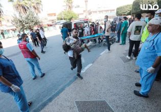 Ισραήλ – Χαμάς: Εξαντλούνται σε 24 ώρες τα καύσιμα στα νοσοκομεία στη Λωρίδα της Γάζας