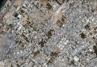 Γάζα: Ο ισραηλινός στρατός δήλωσε ότι σκότωσε τρεις ανώτερους διοικητές της Χαμάς