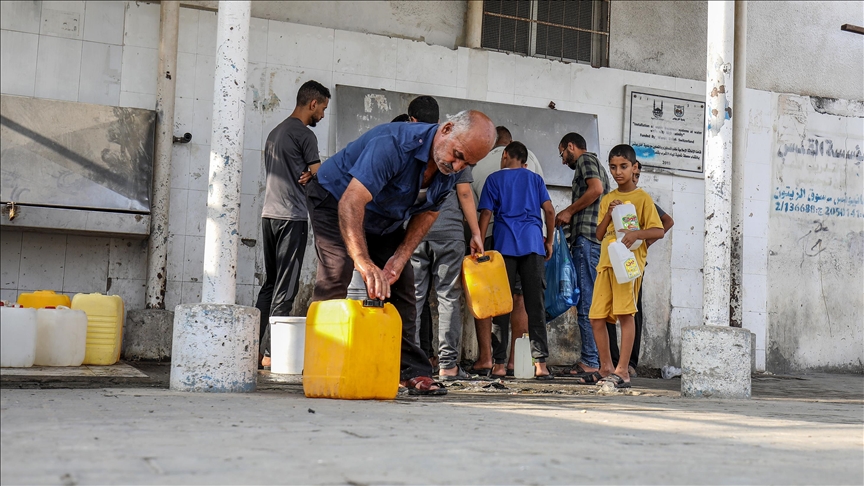 Ισραήλ: Εξαπλώνονται ανεμοβλογιά, ψώρα και ασθένειες που προκαλούν διάρροια στη Λωρίδα της Γάζας