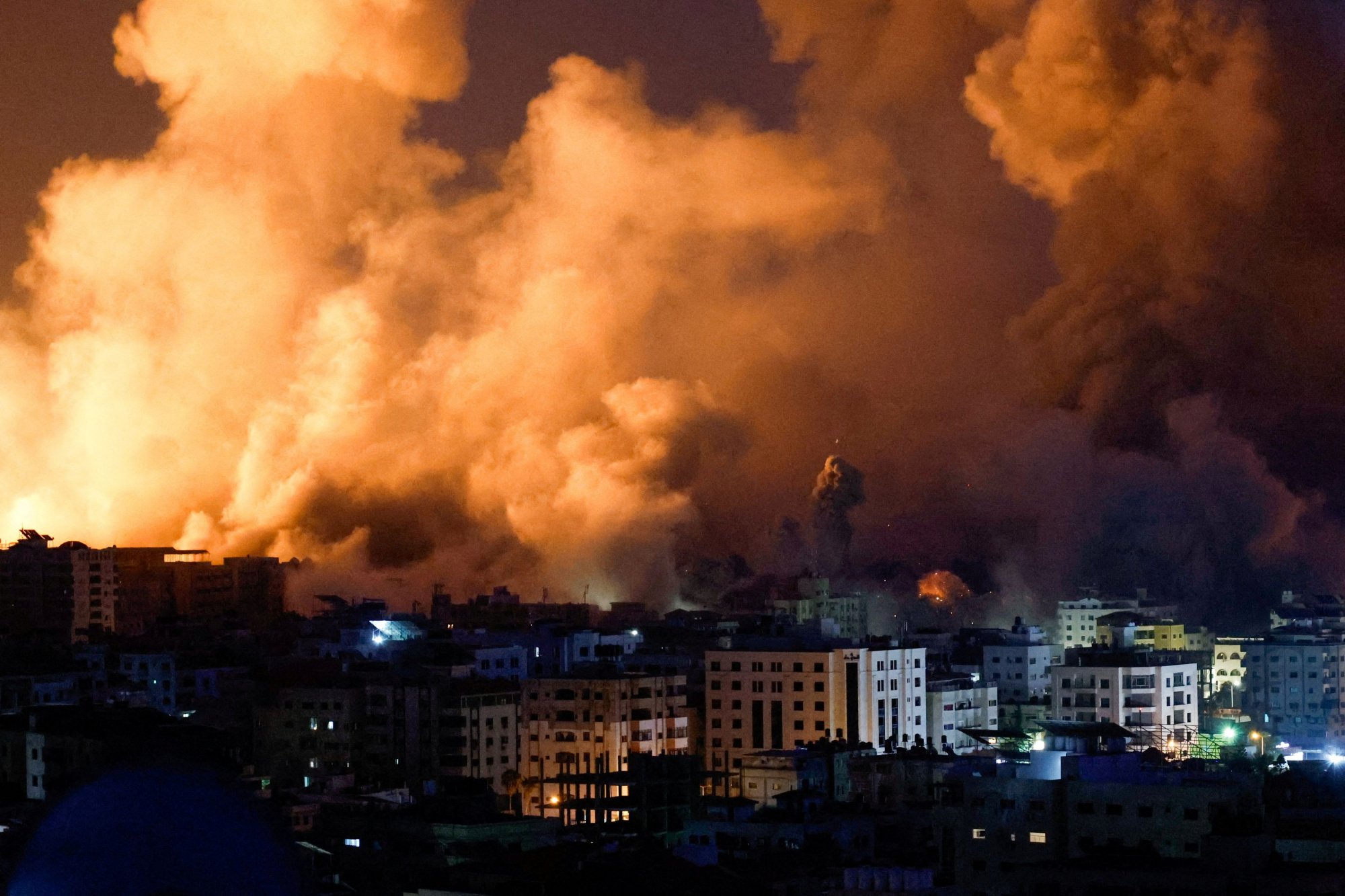 Ισραήλ: «Μπήκαν» από στεριά, θάλασσα και αέρα - Το χρονικό της αιματηρής επίθεσης της Χαμάς