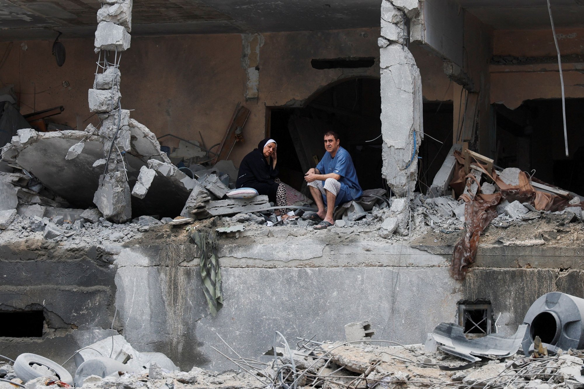 Πόλεμος Ισραήλ - Χαμάς: Αυξάνονται δραματικά οι νεκροί | in.gr