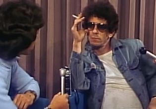 Lou Reed: «Μισός προφήτης, μισός κλόουν»