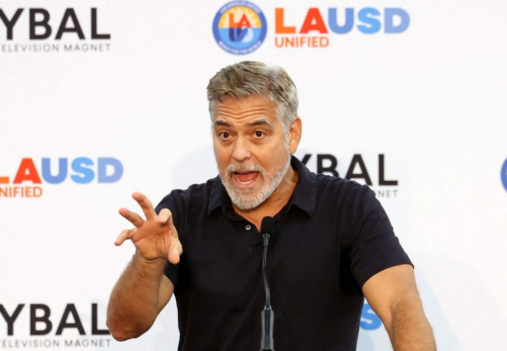 Ισραήλ: Από τον Τζορτζ Κλούνεϊ μέχρι τη Γιασμίν Λεβί μιλούν για τον πόλεμο