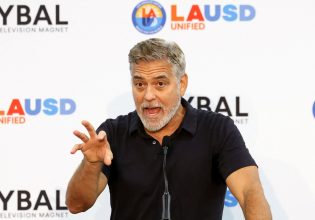 Ισραήλ: Από τον Τζορτζ Κλούνεϊ μέχρι τη Γιασμίν Λεβί μιλούν για τον πόλεμο