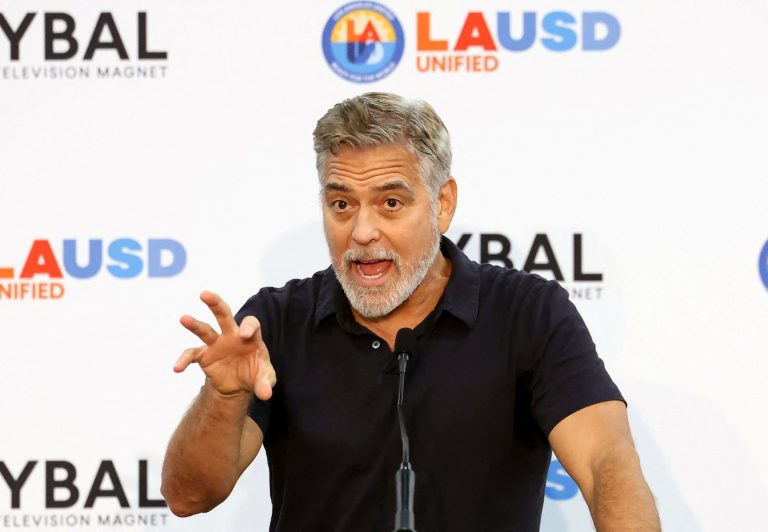 Ισραήλ: Από τον Τζορτζ Κλούνεϊ μέχρι τη Γιασμίν Λεβί μιλούν για τον πόλεμο