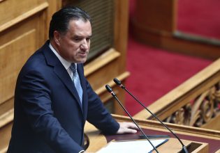 Γεωργιάδης σε Παππά: Είστε υποκριτές στον ΣΥΡΙΖΑ – Αν σε ενοχλεί το ύφος Μπέου σε ενοχλεί και το ύφος Πολάκη