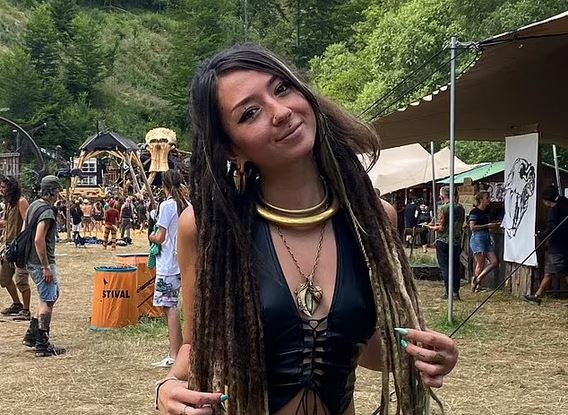 Πόλεμος στο Ισραήλ: O τελευταίος χορός της Γερμανίδας πριν δολοφονηθεί από τη Χαμάς στο φεστιβάλ