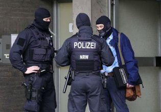 Γερμανία: Έρευνες σε σπίτια μελών των «Πολιτών του Ράιχ»