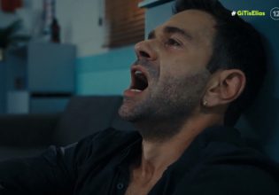 Γη της Ελιάς: Συγκλονιστική ερμηνεία του Τάσου Ιορδανίδη για το νεκρό μωρό του «Μάνου»