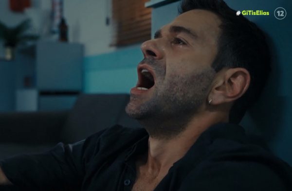 Γη της Ελιάς: Συγκλονιστική ερμηνεία του Τάσου Ιορδανίδη για το νεκρό μωρό του «Μάνου»