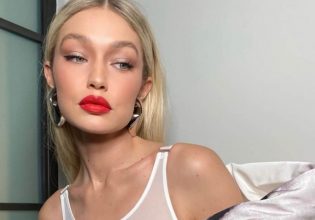 Τζίτζι Χαντίντ: Η απάντηση της ισραηλινής κυβέρνησης στις αναρτήσεις της για τον πόλεμο