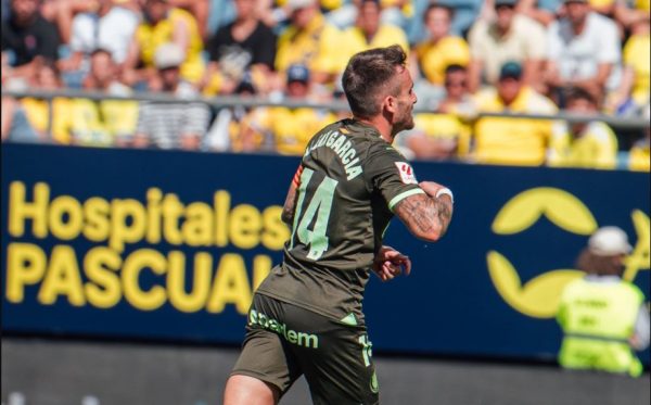 Κάντιθ – Χιρόνα 0-1: Νίκη κορυφής για τους Καταλανούς