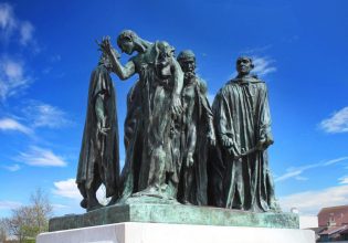 Mουσείο της Γλασκώβης: Εξαφανίστηκε γλυπτό αξίας 3 εκατ. λιρών